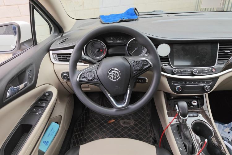 Used Buick Verano 2018 Sedan 15S Automatic Leading Model
