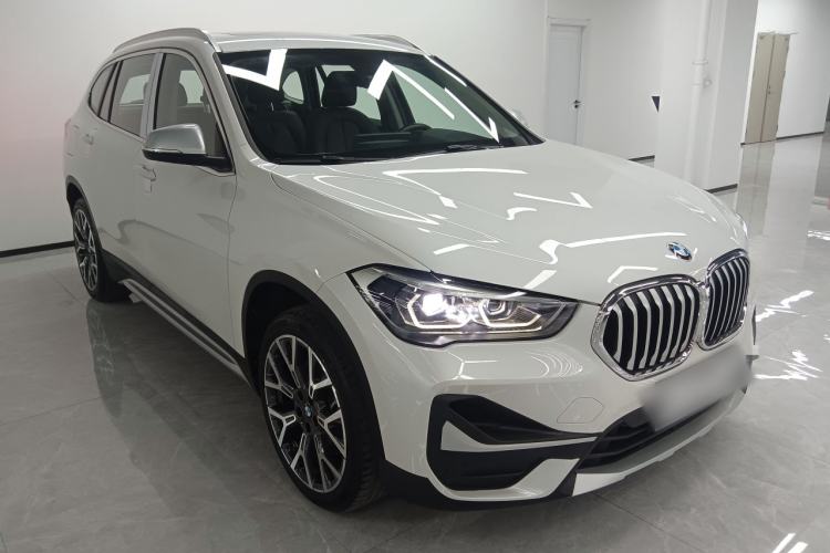 Used BMW X1 2021 xDrive25Li Luxury Model

