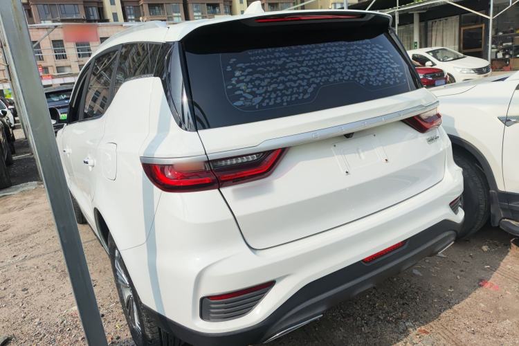 Used Geely Auto Vision X6 2020 1.4T Manual Comfort Model