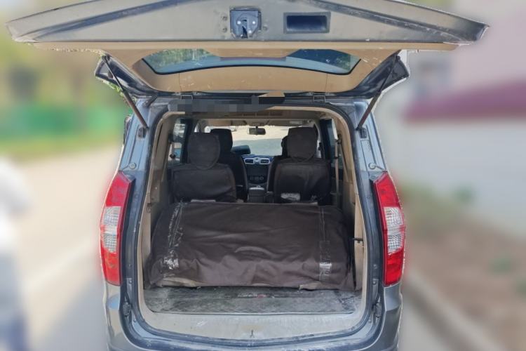 Used Wuling Hongguang 2014 1.5L S Comfort Model