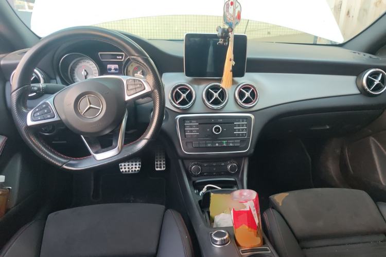 Used Mercedes-Benz CLA 2016 CLA 220 4MATIC
