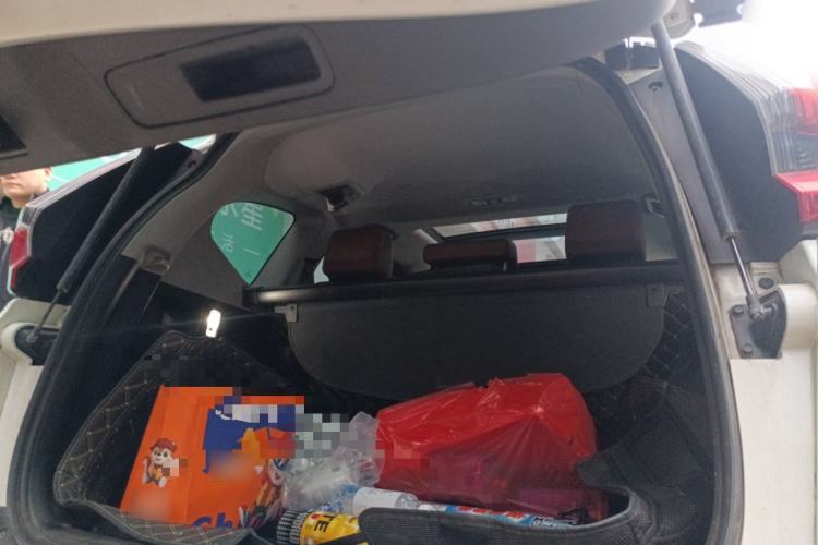 Used Honda CR-V 2021 240TURBO CVT 2WD Fashion Edition
