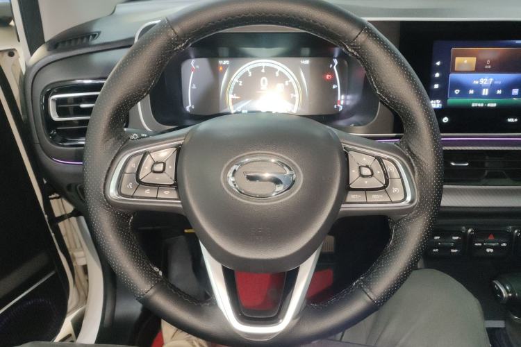 Used GAC Trumpchi GS3 2022 POWER 270T Automatic Luxury Edition
