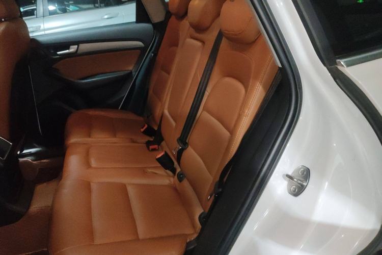 Used Audi Q5 2015 40 TFSI Trendy Edition
