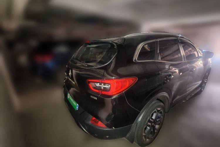 Used Renault Kadjar 2016 2.0L Four-Wheel Drive Ultimate Edition