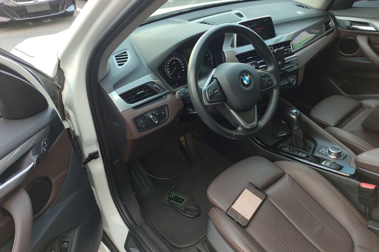 Used BMW X1 New Energy 2018 xDrive25Le Luxury Model