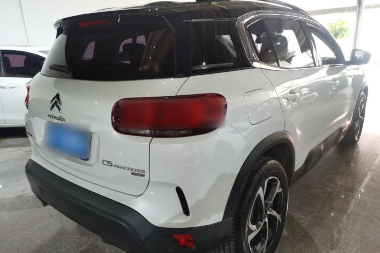 Used Citroen C5 AIRCROSS 2020 360THP ORIGINS Centennial Luxury Edition
