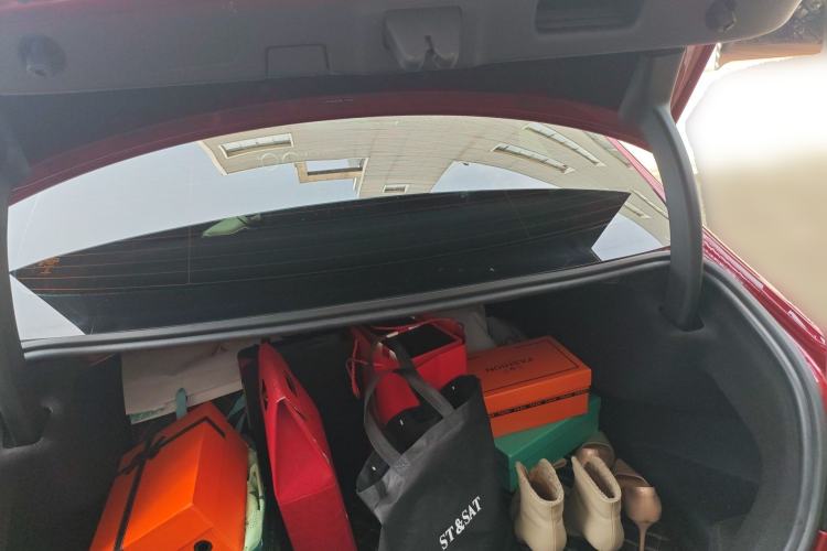 Used Mercedes-Benz A-Class 2021 A 200 L Sport Sedan Fashion Model
