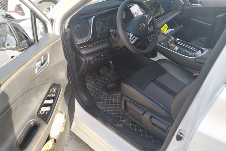 Used AION S Plus 2025 Travel Edition 52.998 kWh
