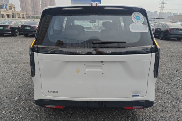 Used SAIC MAXUS Dajia 7 2024 Revised Version Super Hybrid Long-Range Edition Enjoyment Version Rear