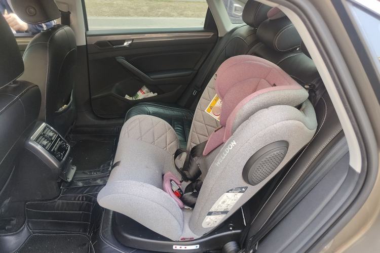 Used Volkswagen Passat 2017 280TSI DSG Luxury Edition
