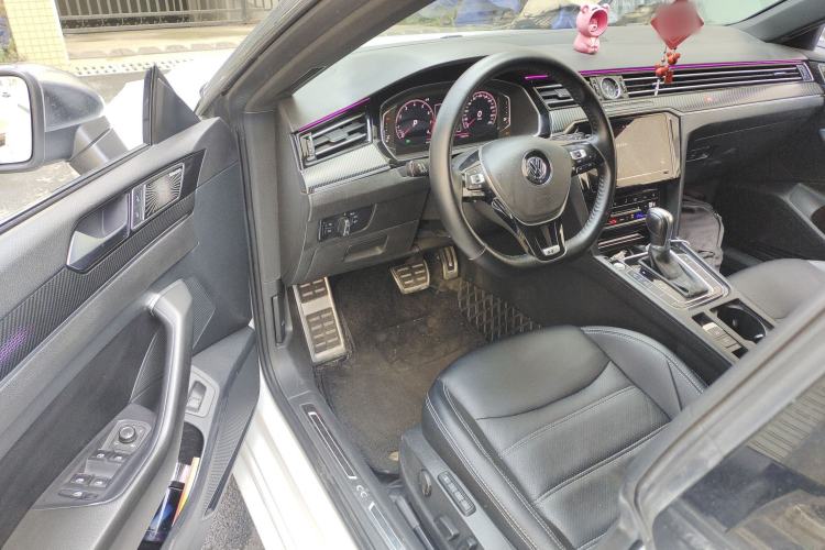 Used Volkswagen FAW-Volkswagen CC 2020 330TSI Glamour Edition China VI Standard Driver Seat