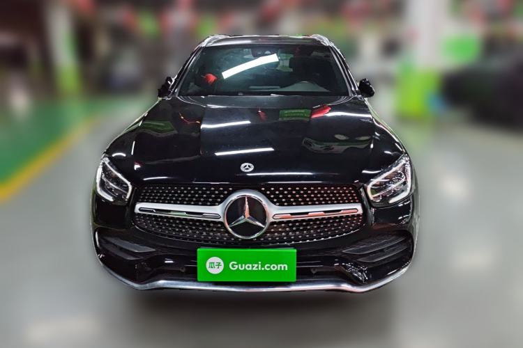 Used Mercedes-Benz GLC 2021 GLC 300 L 4MATIC Dynamic Model
