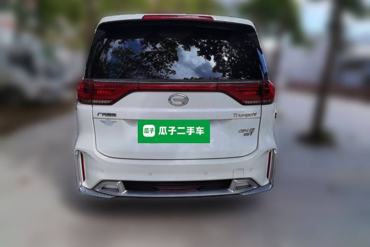 Used GAC Trumpchi M8 2018 320T Luxury Edition