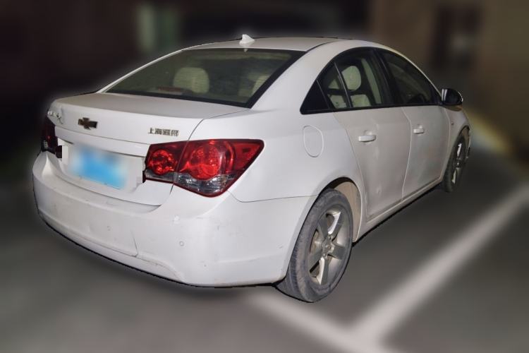 Used Chevrolet Cruze 2012 1.6L SE Automatic
