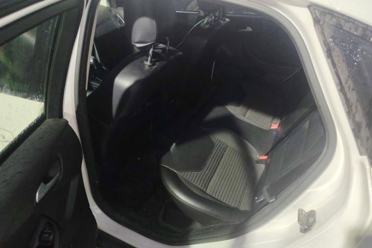 Used Ford Focus 2015 Sedan 1.6L Automatic Trend Model Left Rear Seat