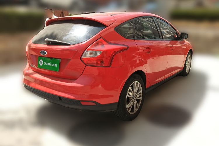 Used Ford Focus 2012 Hatchback 1.6L Automatic Comfort Model