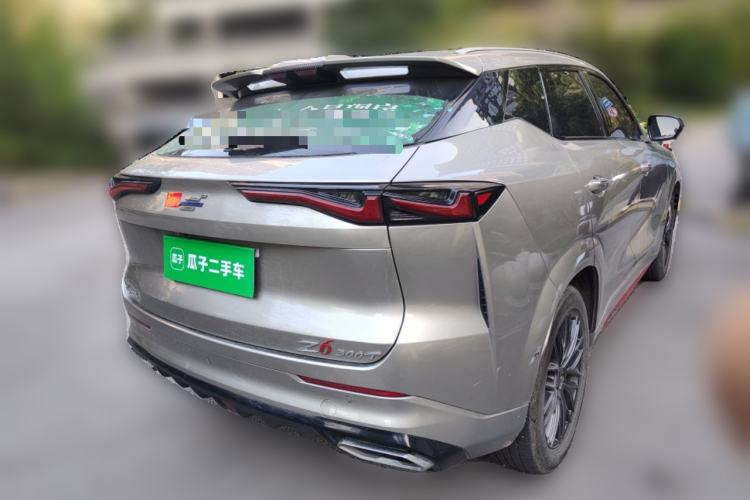 Used CHANGAN OSHAN Z6 2022 Blue Whale 1.5T DCT Luxury Model
