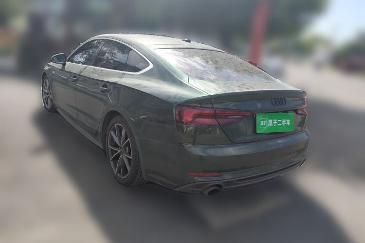 Used Audi A5 2019 Sportback 40 TFSI Fashion Model
