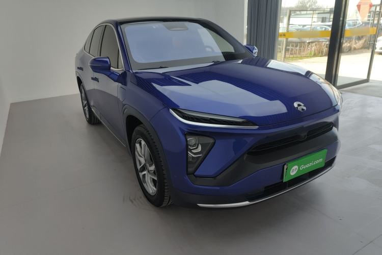 Used Nio EC6 2020 430 km Sport Version
