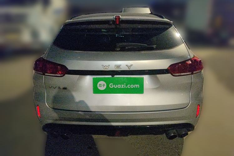 Used Wey VV5 2017 2.0T Ultra-Luxury Version
