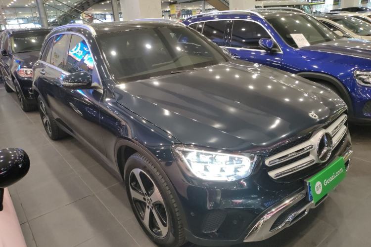 Used Mercedes-Benz GLC 2022 Second Facelift GLC 260 L 4MATIC Dynamic Edition