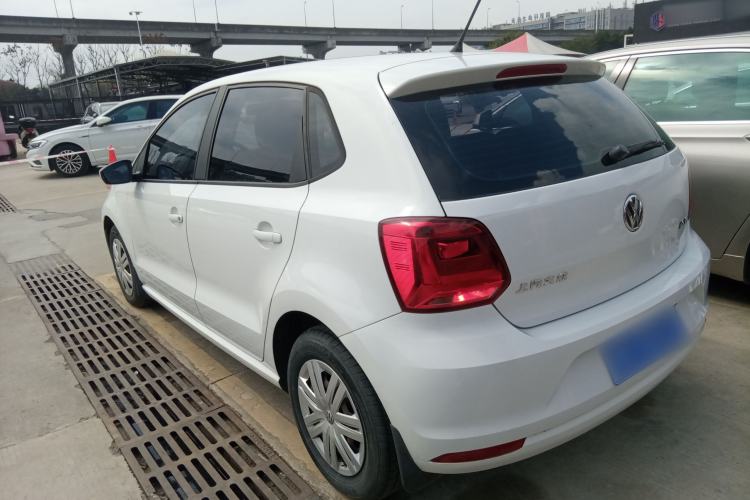 Used Volkswagen Polo 2016 1.4L Automatic Trendy Model