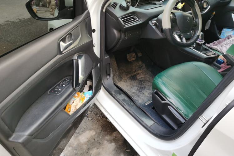 Used Peugeot 308S 2015 1.2T Automatic Jingchi Edition