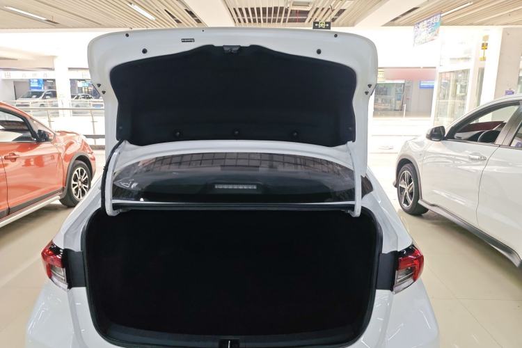 Used Toyota Corolla 2022 1.2T S-CVT Pioneer PLUS Edition Trunk