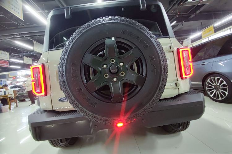 Used Ford Bronco 2024 2.3T Diamond Edition