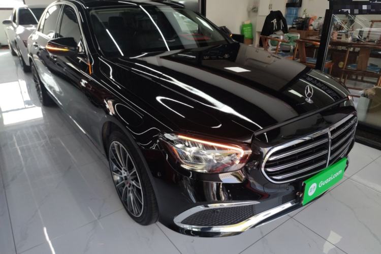 Used Mercedes-Benz E-Class 2022 E 260 L
