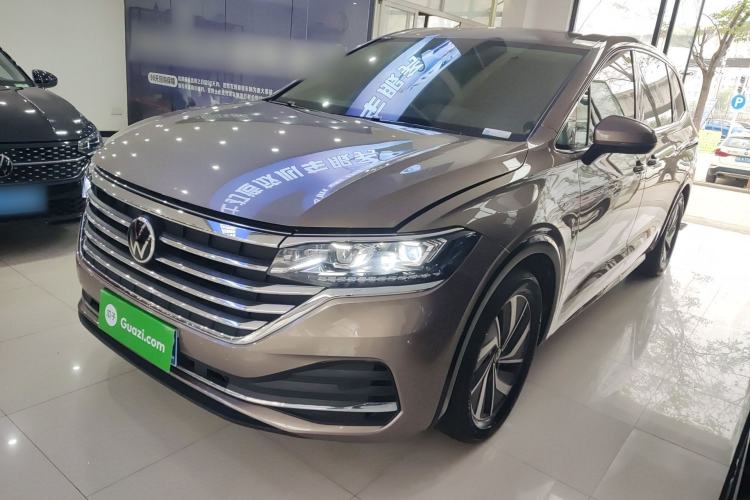 Used Volkswagen Viloran 2023 380TSI Luxury Edition