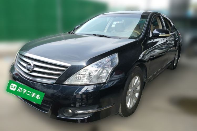 Used Nissan Teana 2010 2.5L XL Anniversary Edition