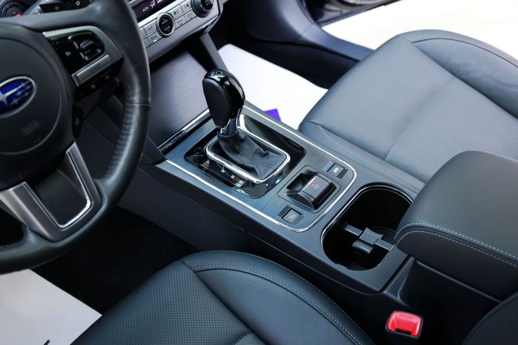 Used Subaru Outback 2017 2.5i Luxury Navigation Edition
