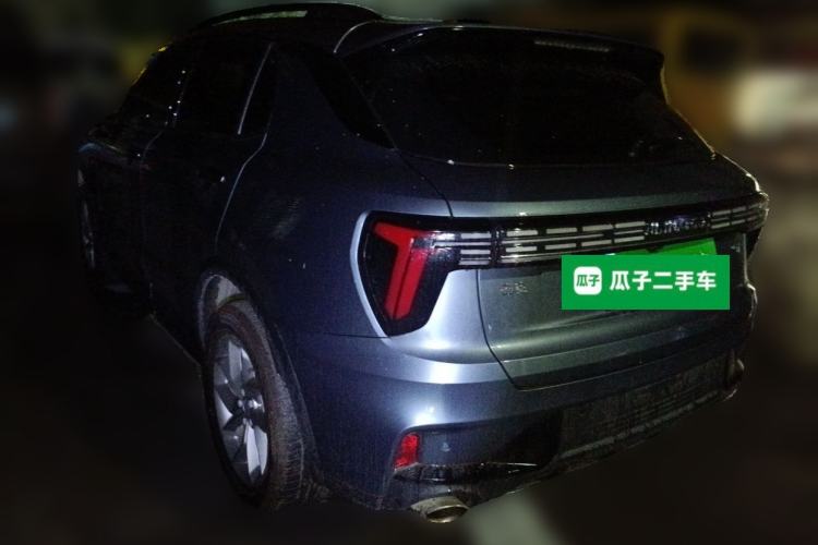 Used Lynk & Co 01 2025 2.0TD Two-Wheel-Drive Refreshed Version Rear Left 45 Deg