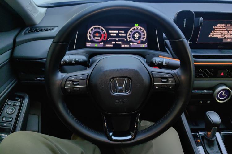 Used Honda Accord 2024 260TURBO Luxury Edition