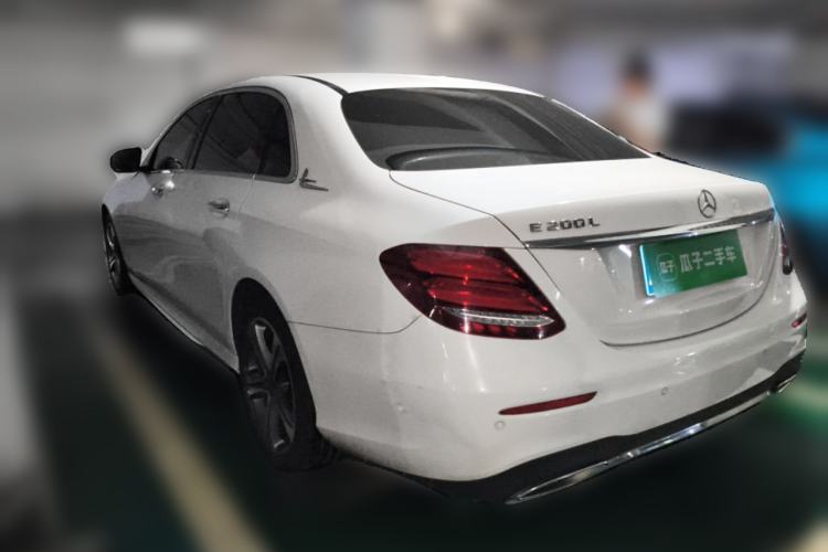 Used Mercedes-Benz E-Class 2018 Facelift E 200 L Sport Edition
