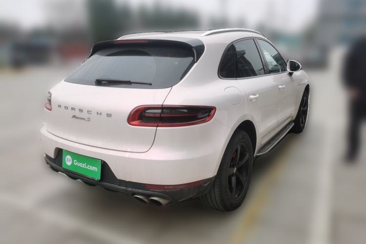 Used Porsche Macan 2014 Macan 2.0T