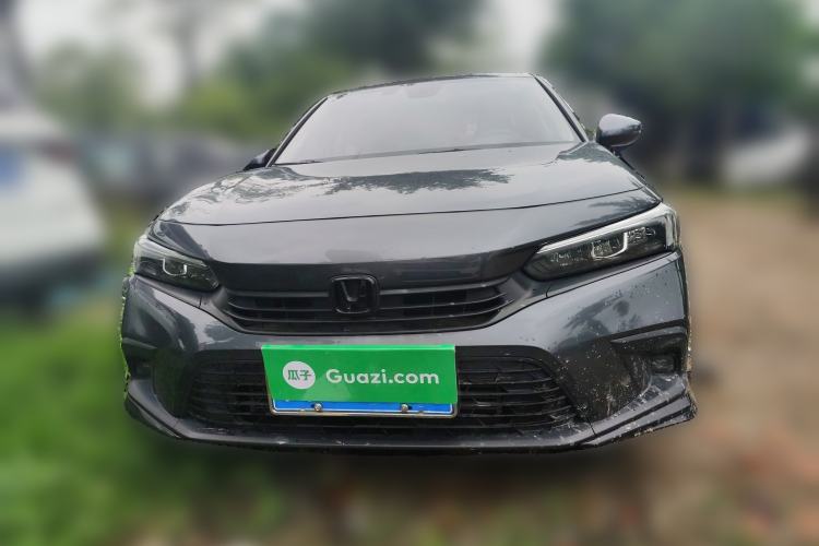Used Honda Civic 2022 240TURBO CVT Jingcheng Edition Front