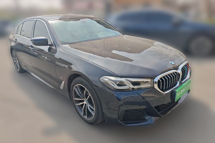 Used BMW 5 Series 2021 525Li M Sport Package