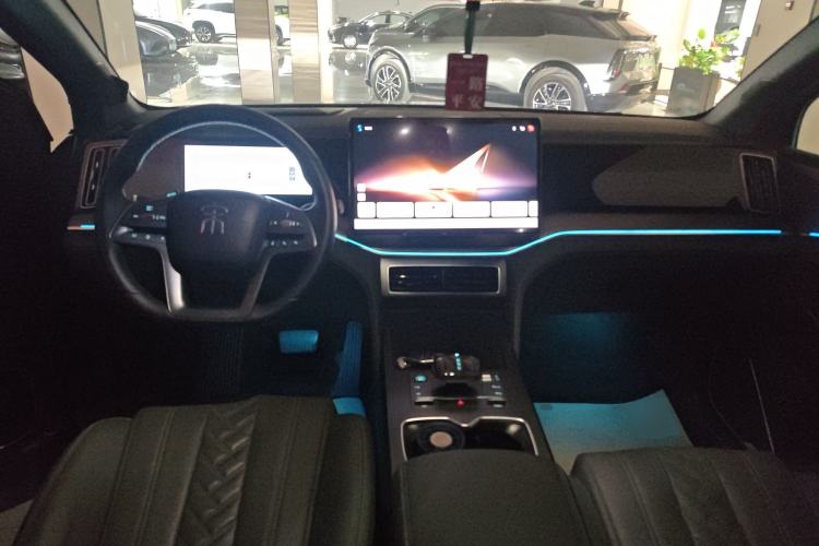 Used BYD Song L DM-i 2025 Intelligent Driving Version 112 km Beyond-Range Type
