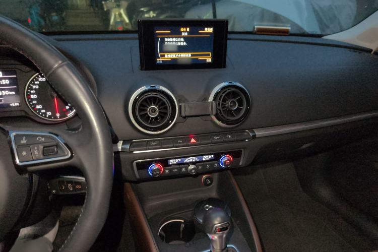 Used Audi A3 2016 Limousine 35 TFSI Style Edition