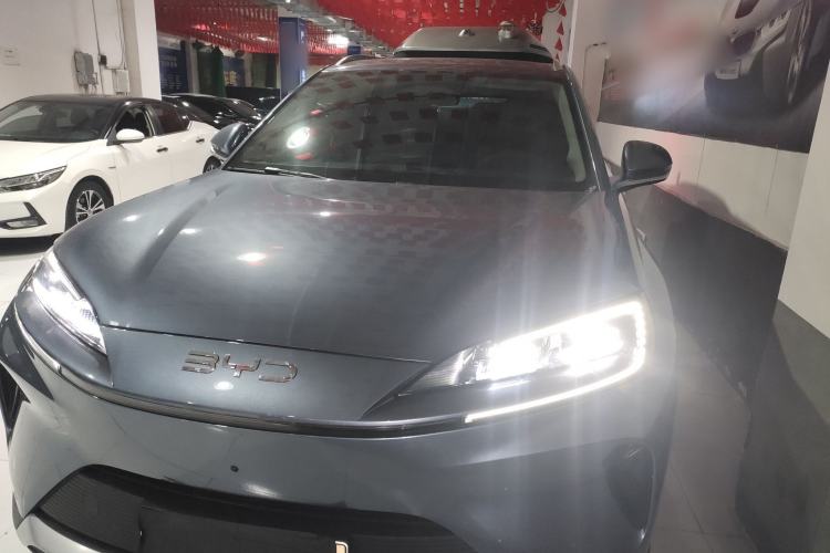 Used BYD Sealion 07 DM-i 2025 150 Flagship+ Edition Exterior 1