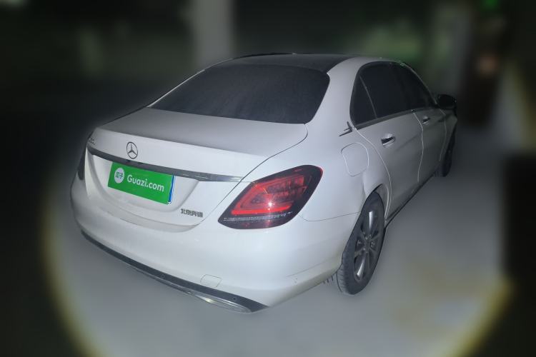 Used Mercedes-Benz C-Class 2021 C 260 L