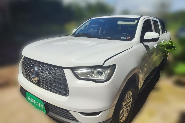 Used Great Wall Poer 2019 2.0T Commercial Version Automatic Gasoline Two-Wheel Drive Elite Trim with Long Bed – GW4C20B Guazi used car, China used car export, Used car for sale, Used  cars, Cheapest cars for sale