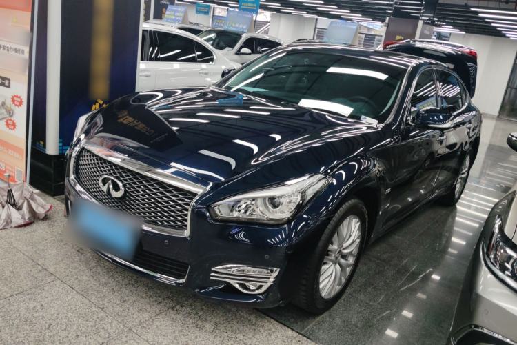 Used Infiniti Q70 2019 Q70L 2.0T Enjoyment Edition