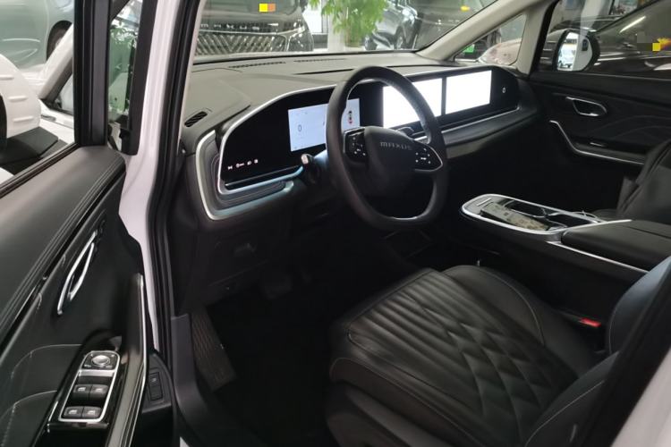 Used SAIC MAXUS G90 2022 2.0T Galaxy Seven-Seater Version