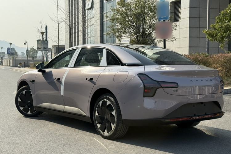 Used XPeng MONA M03 2025 502 Long-Range Max