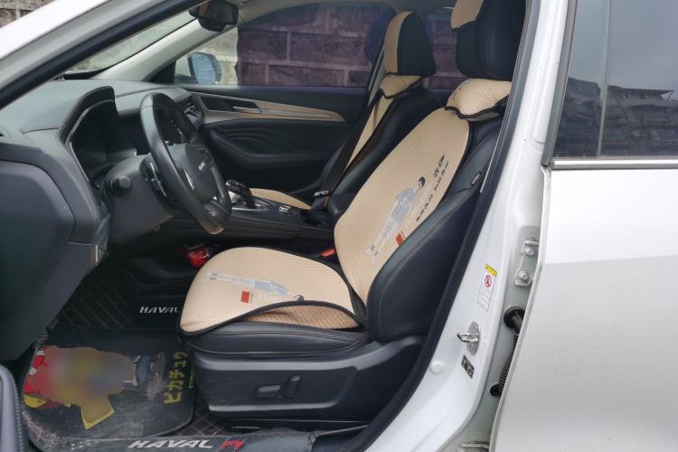 Used Haval F7 2019 1.5T Two-Wheel Drive i-Trend China V Emission Standard