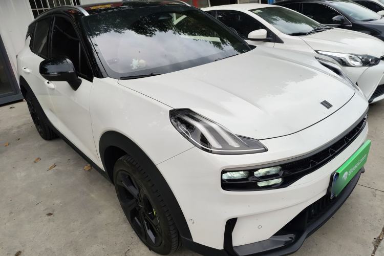 Used Lynk & Co 06 2023 Remix 1.5T Dynamic Halo
